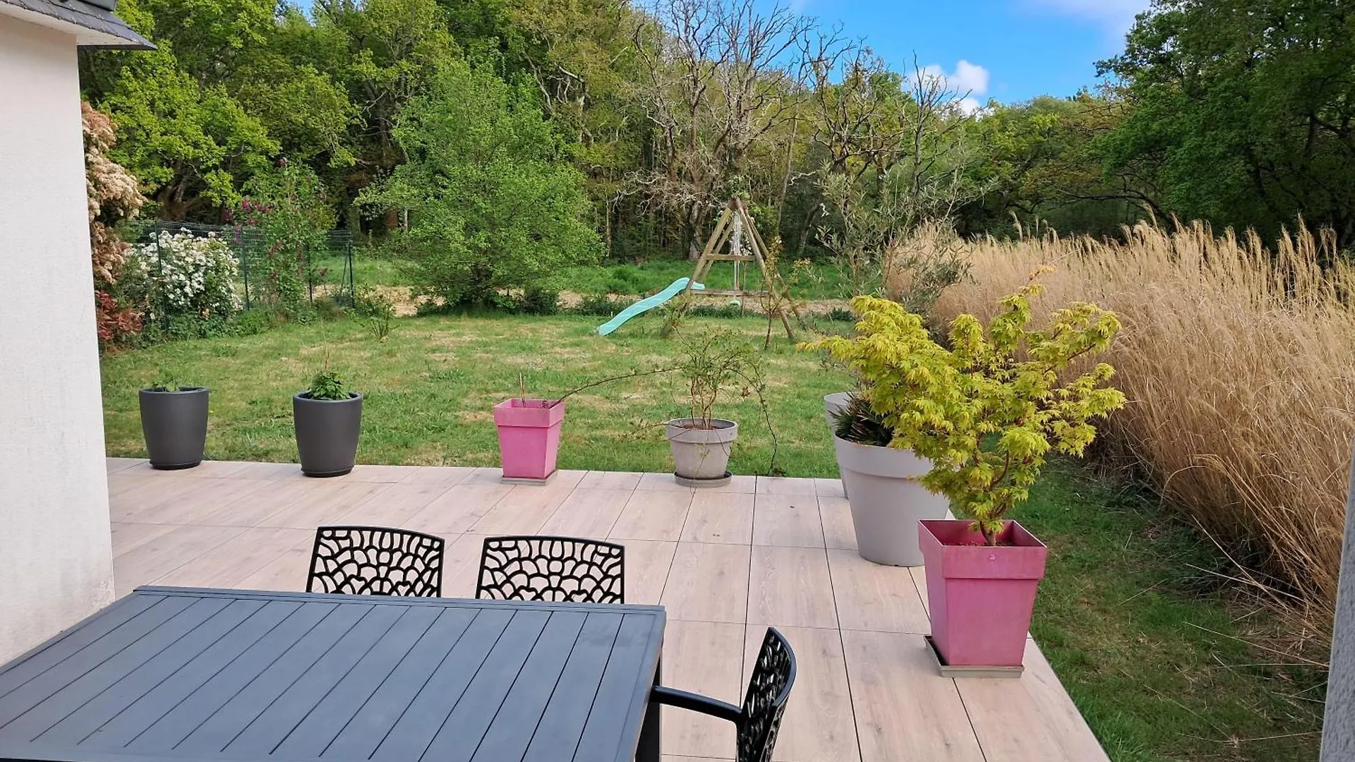 Semesterbostad Maison Au Calme Proche Des Plages Du Golfe Du Morbihan Baden